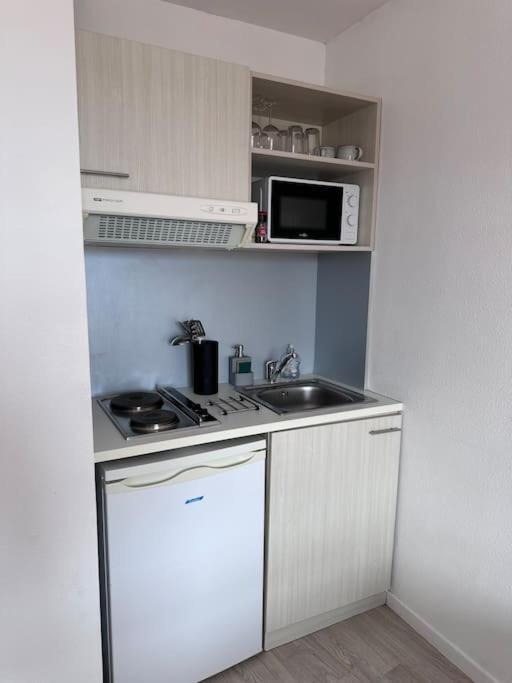 Le Cocon - Proche Gare Et Centre Appartement *